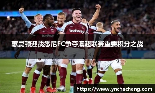 蕙灵顿迎战悉尼FC争夺澳超联赛重要积分之战
