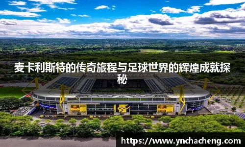 麦卡利斯特的传奇旅程与足球世界的辉煌成就探秘